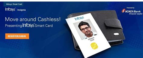 how to register infosys smart card recharge|Infosys replacement id card.